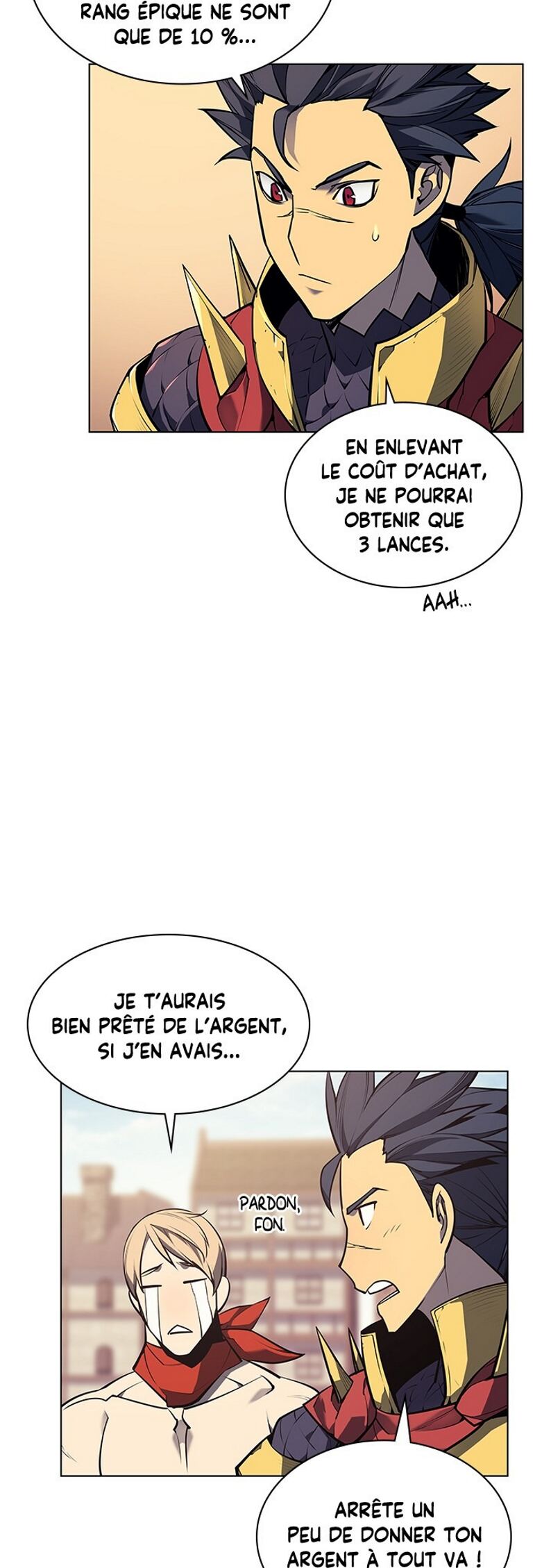 Overgeared (Remake) Chapitre 53 - Page 2