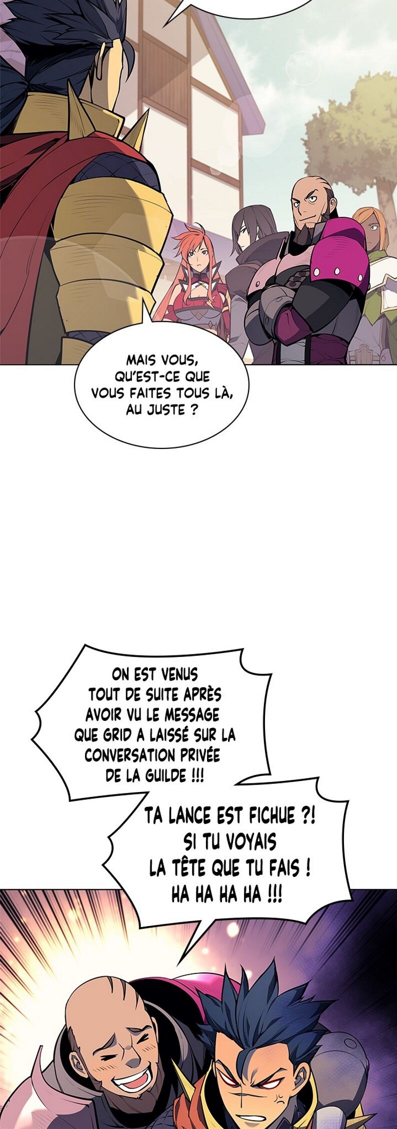 Overgeared (Remake) Chapitre 53 - Page 21