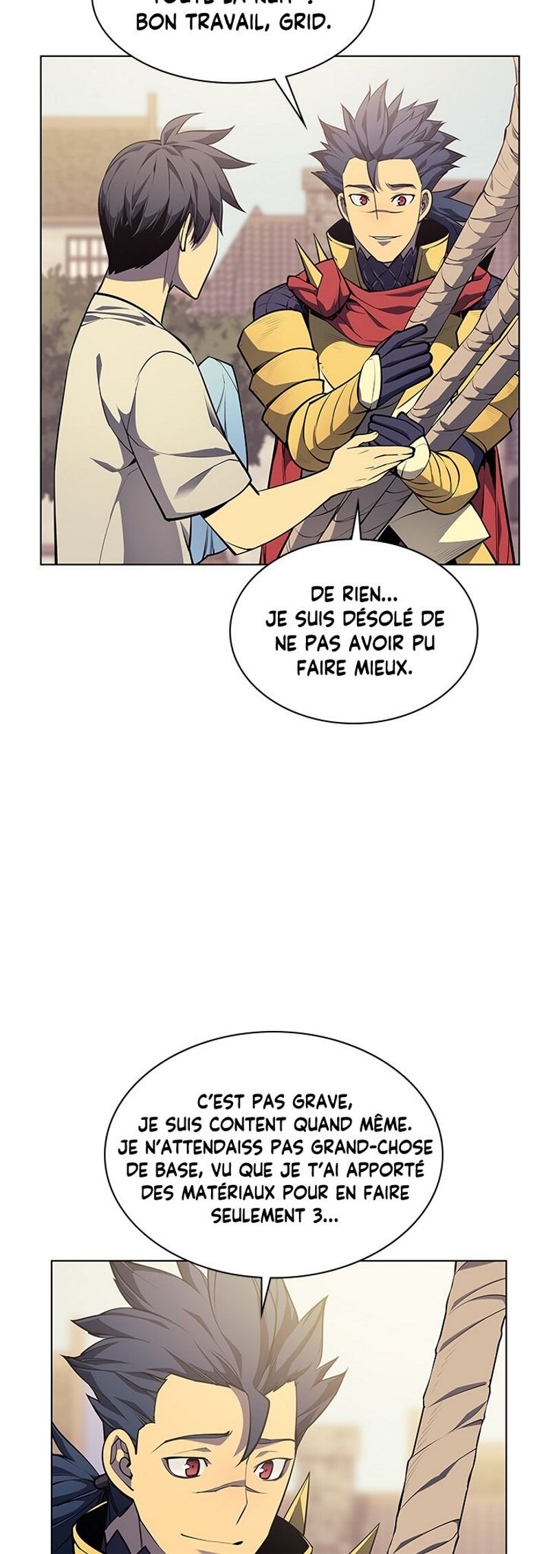 Overgeared (Remake) Chapitre 53 - Page 24