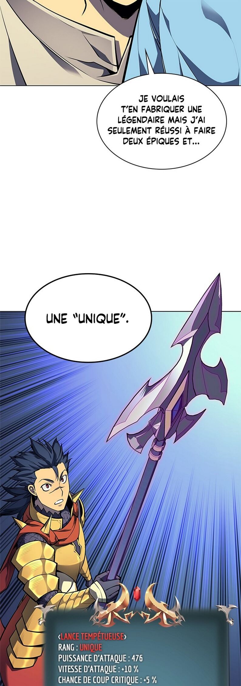 Overgeared (Remake) Chapitre 53 - Page 27