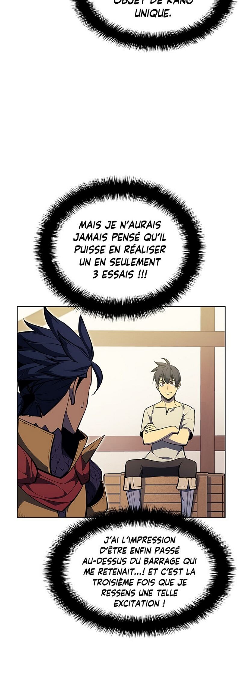 Overgeared (Remake) Chapitre 53 - Page 34