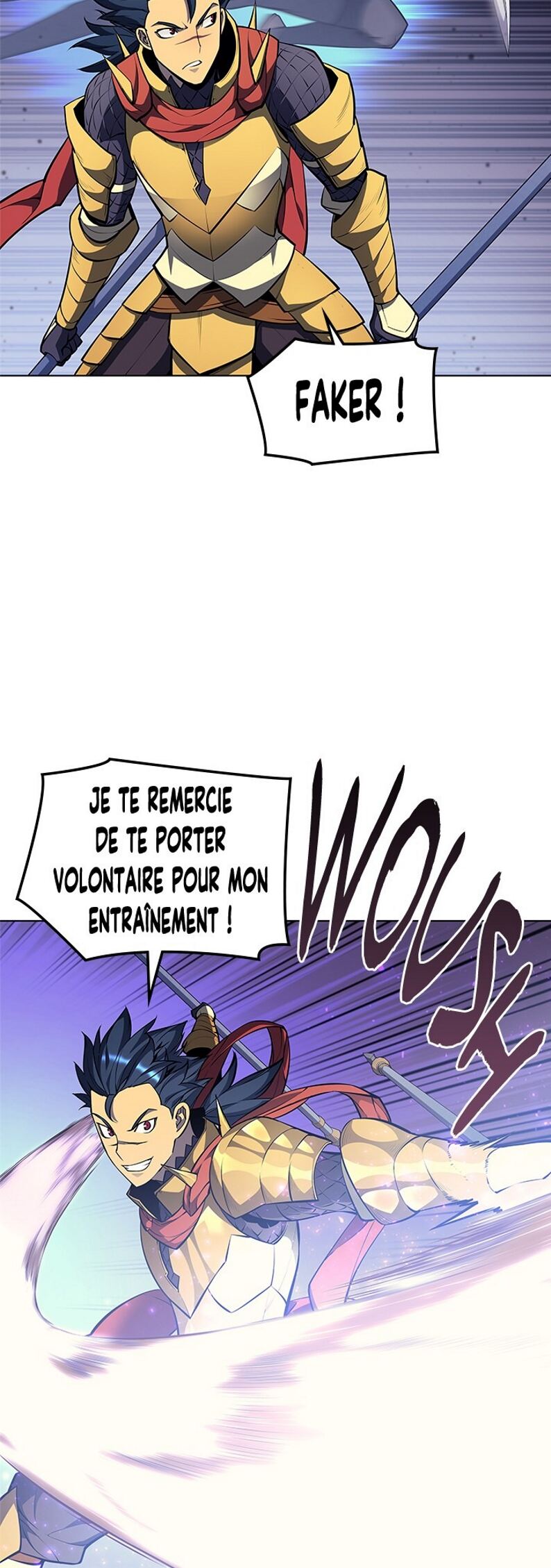 Overgeared (Remake) Chapitre 53 - Page 38