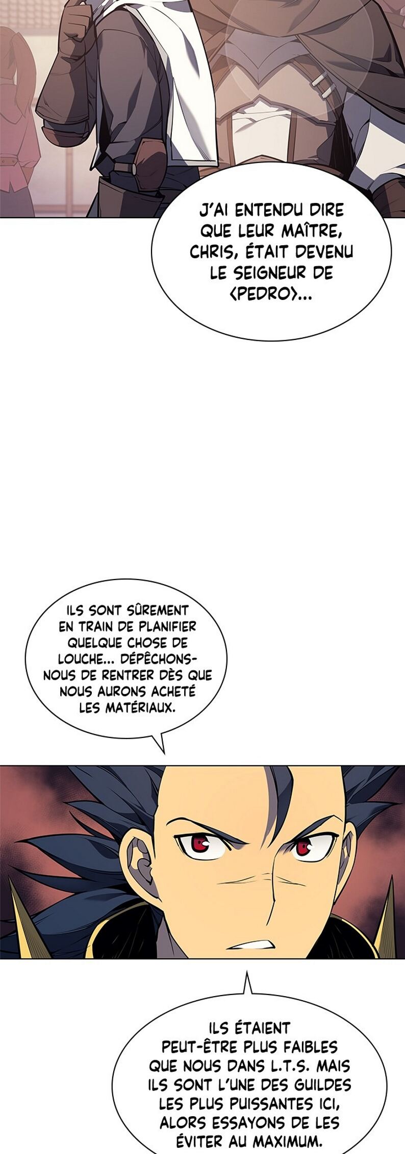 Overgeared (Remake) Chapitre 53 - Page 4