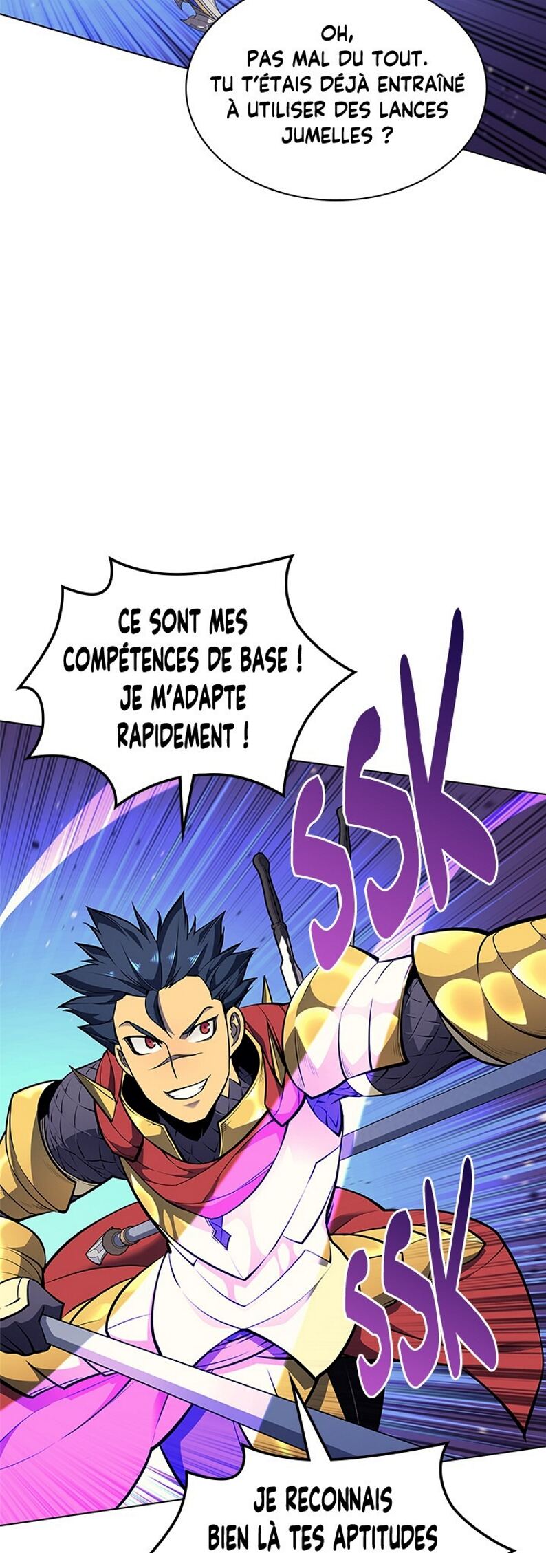 Overgeared (Remake) Chapitre 53 - Page 40