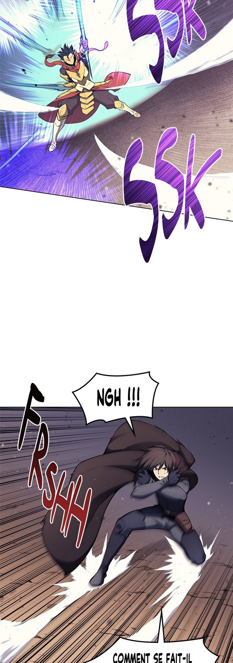 Overgeared (Remake) Chapitre 53 - Page 45