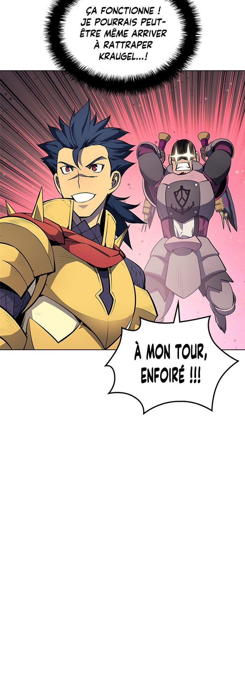 Overgeared (Remake) Chapitre 53 - Page 47
