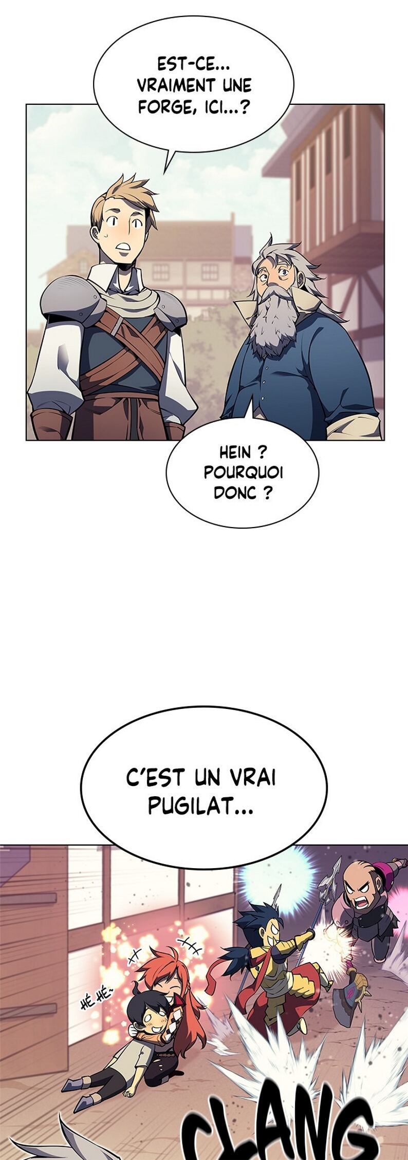 Overgeared (Remake) Chapitre 53 - Page 48