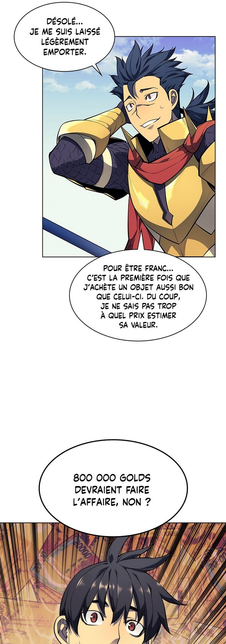 Overgeared (Remake) Chapitre 53 - Page 51