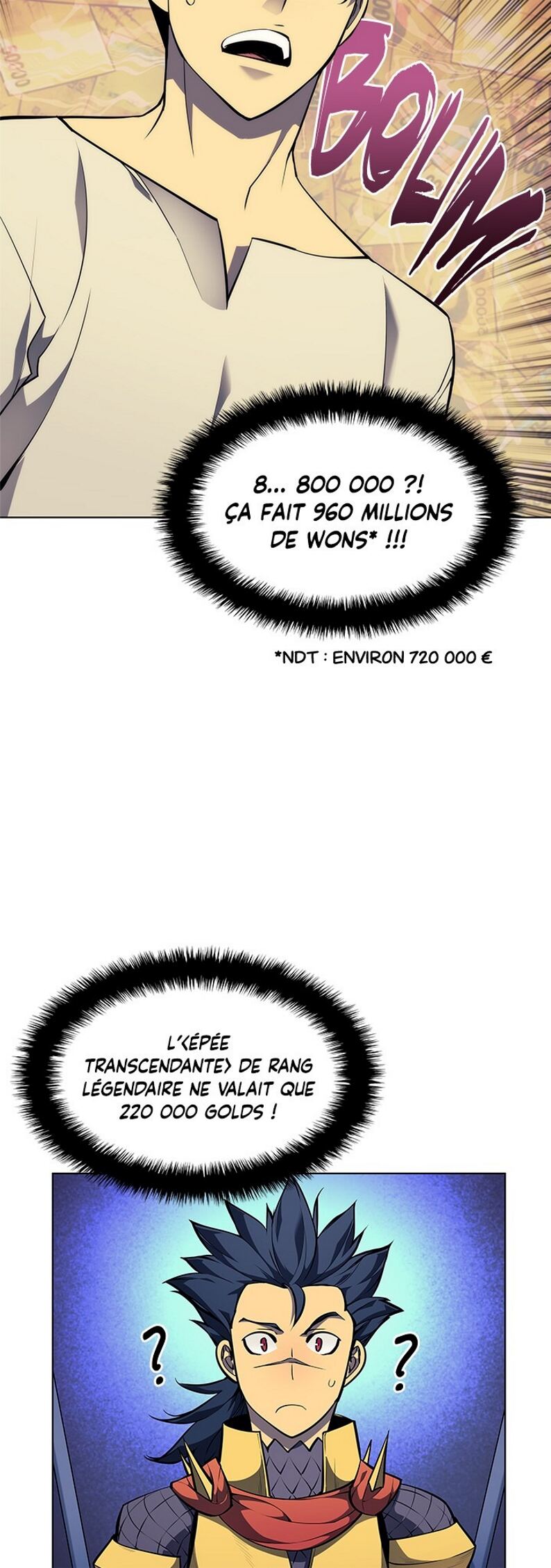 Overgeared (Remake) Chapitre 53 - Page 52