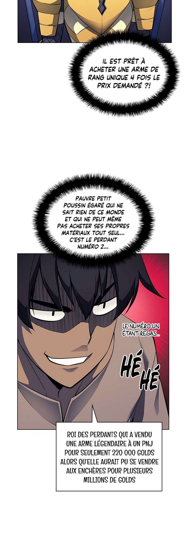 Overgeared (Remake) Chapitre 53 - Page 53