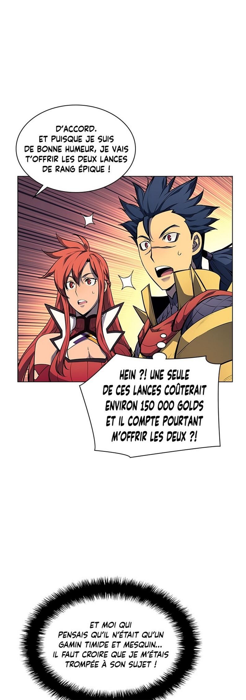 Overgeared (Remake) Chapitre 53 - Page 54