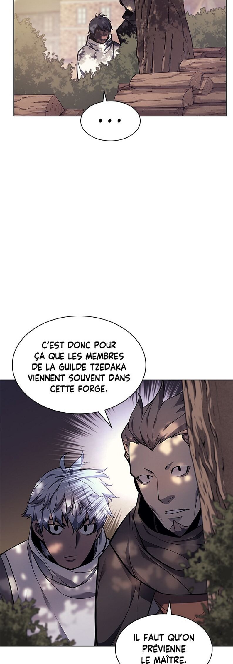 Overgeared (Remake) Chapitre 53 - Page 56