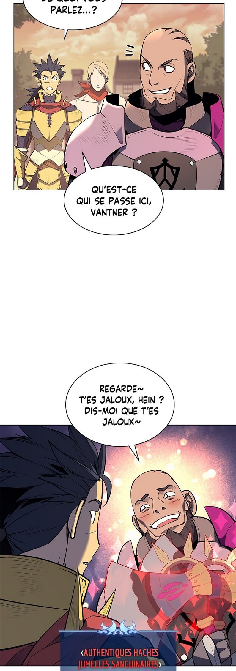 Overgeared (Remake) Chapitre 53 - Page 7
