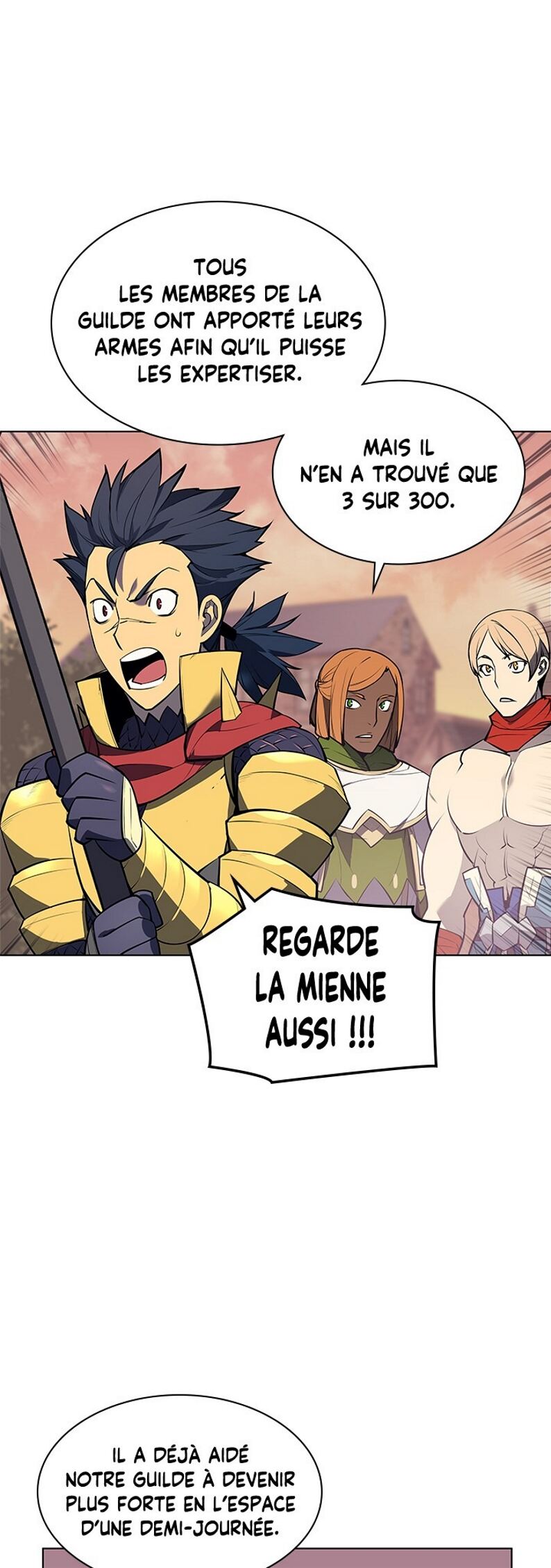 Overgeared (Remake) Chapitre 53 - Page 9