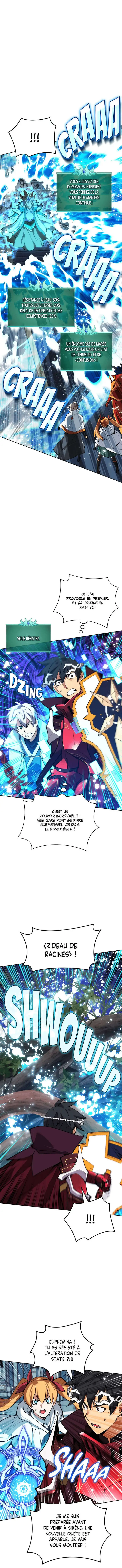 Overgeared (Remake) Chapitre 234 - Page 19