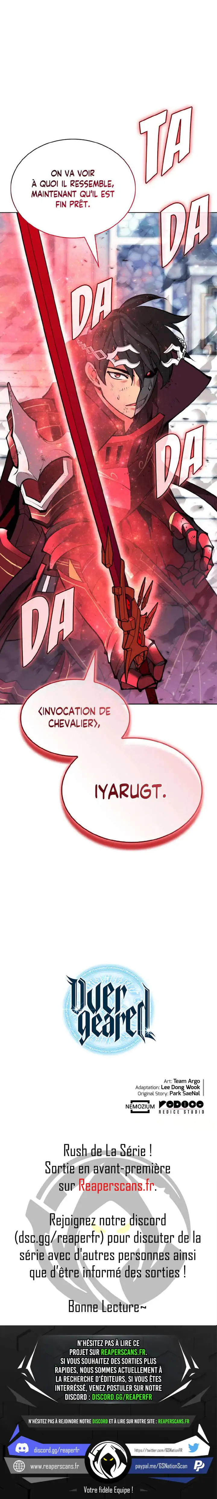 Overgeared (Remake) Chapitre 234 - Page 24