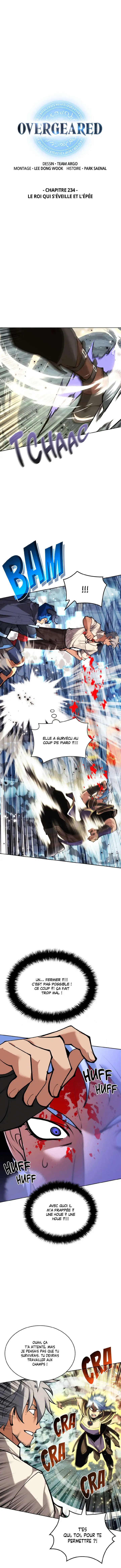 Overgeared (Remake) Chapitre 234 - Page 3