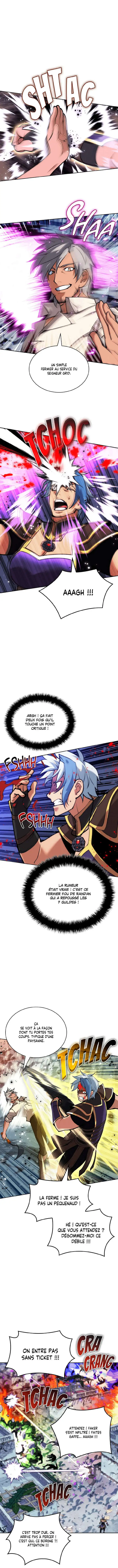 Overgeared (Remake) Chapitre 234 - Page 4