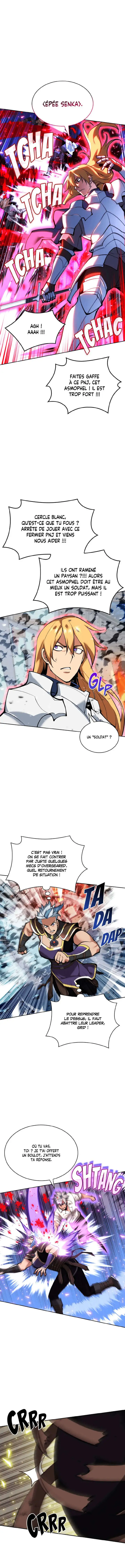 Overgeared (Remake) Chapitre 234 - Page 5