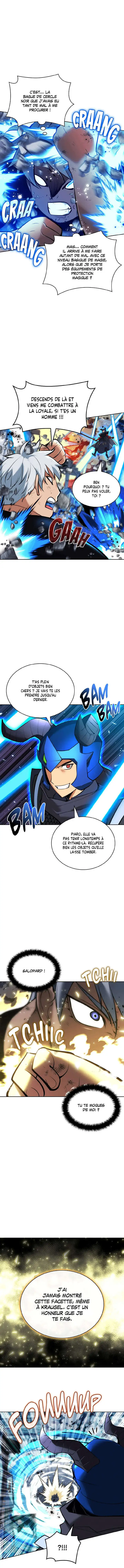 Overgeared (Remake) Chapitre 234 - Page 7