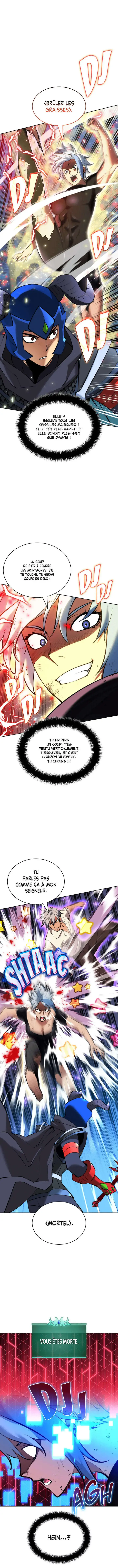 Overgeared (Remake) Chapitre 234 - Page 8