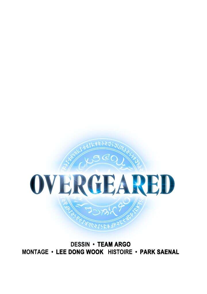 Overgeared (Remake) Chapitre 126 - Page 1