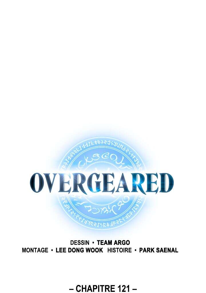 Overgeared (Remake) Chapitre 121 - Page 1