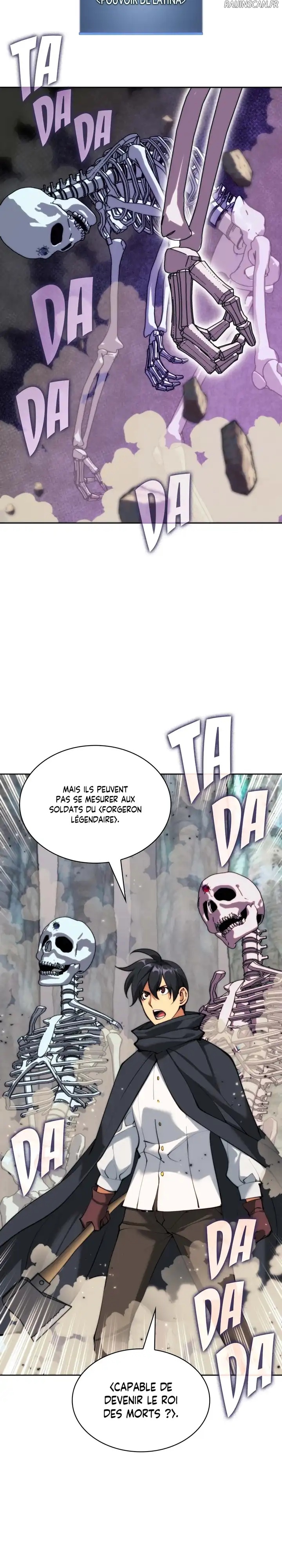 Overgeared (Remake) Chapitre 253 - Page 11