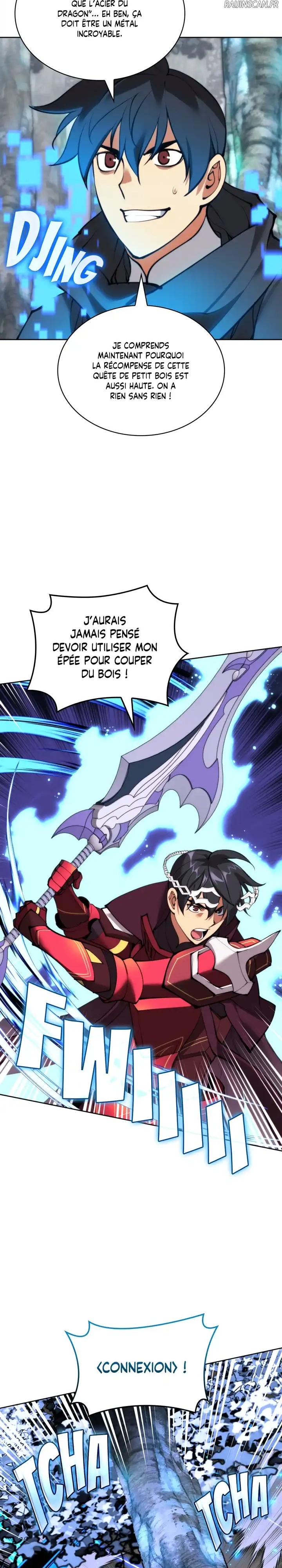 Overgeared (Remake) Chapitre 253 - Page 17