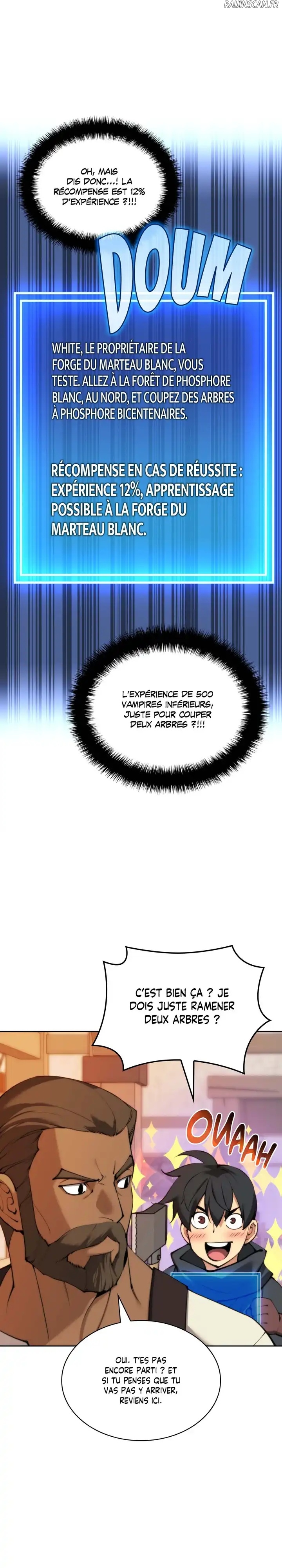 Overgeared (Remake) Chapitre 253 - Page 2