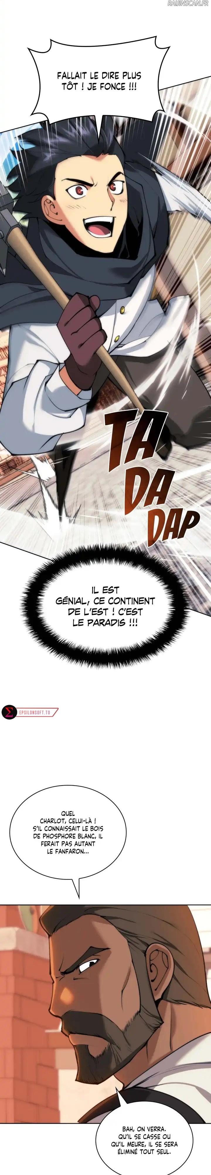 Overgeared (Remake) Chapitre 253 - Page 3