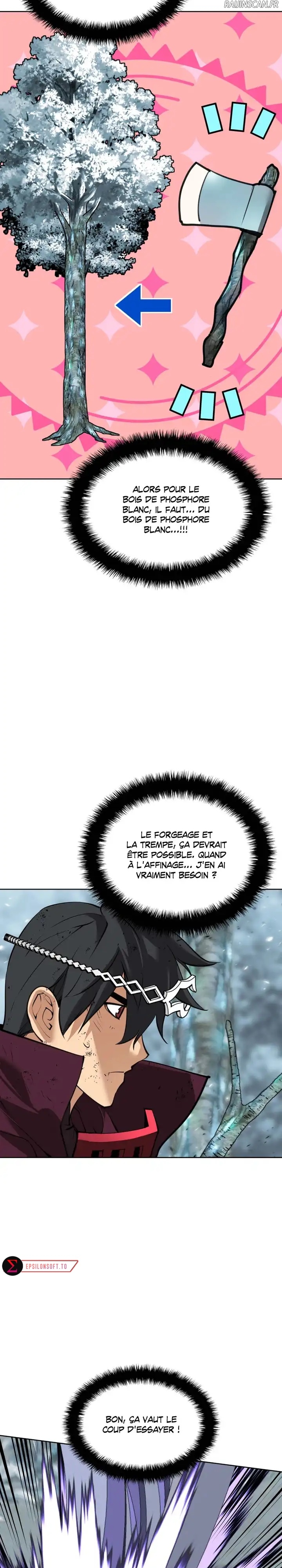 Overgeared (Remake) Chapitre 253 - Page 30
