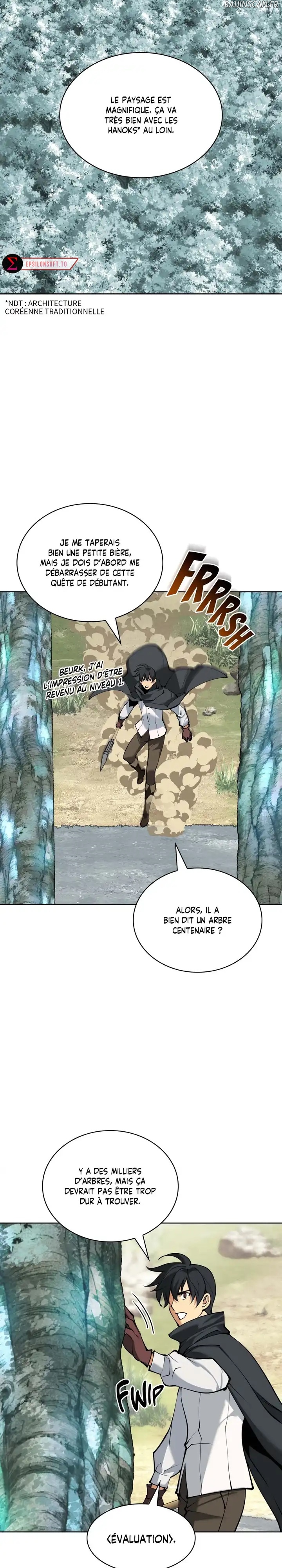 Overgeared (Remake) Chapitre 253 - Page 6