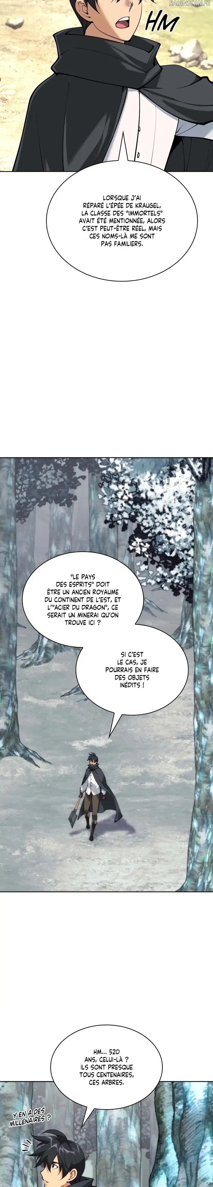 Overgeared (Remake) Chapitre 253 - Page 8