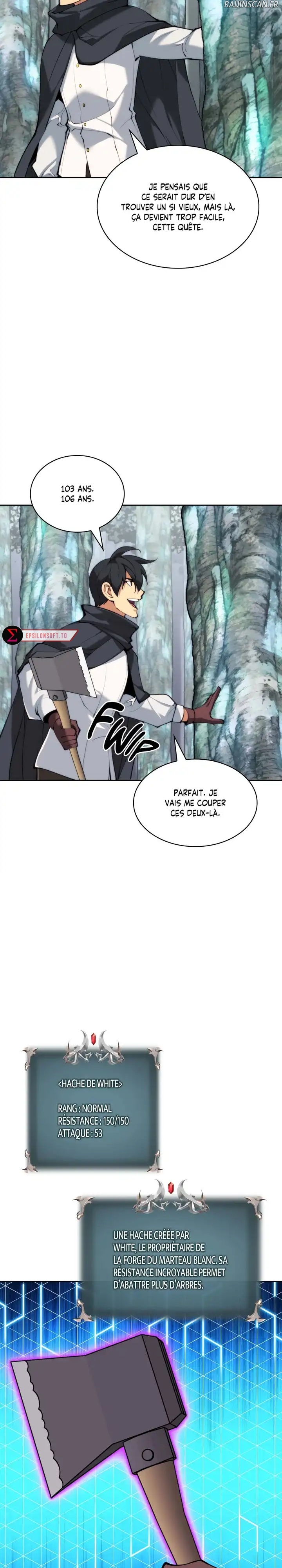 Overgeared (Remake) Chapitre 253 - Page 9