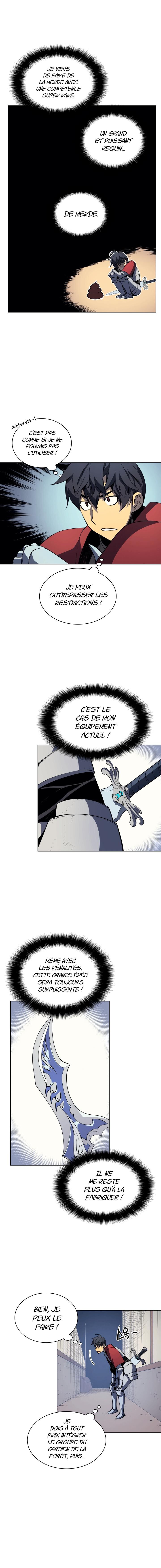 Overgeared (Remake) Chapitre 9 - Page 6