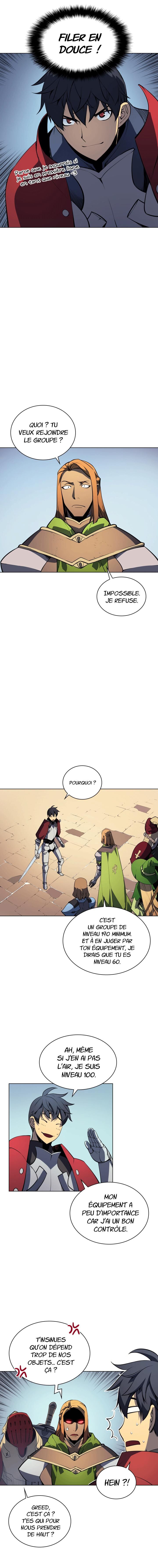 Overgeared (Remake) Chapitre 9 - Page 7