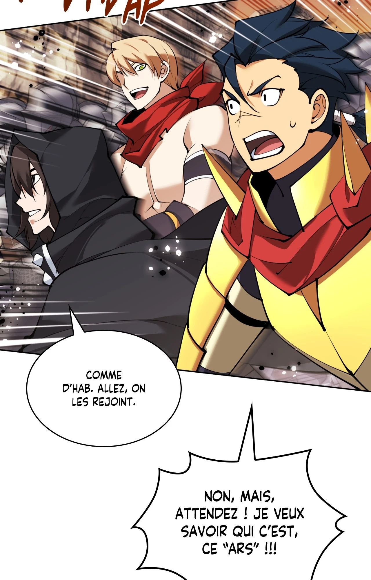 Overgeared (Remake) Chapitre 249 - Page 11