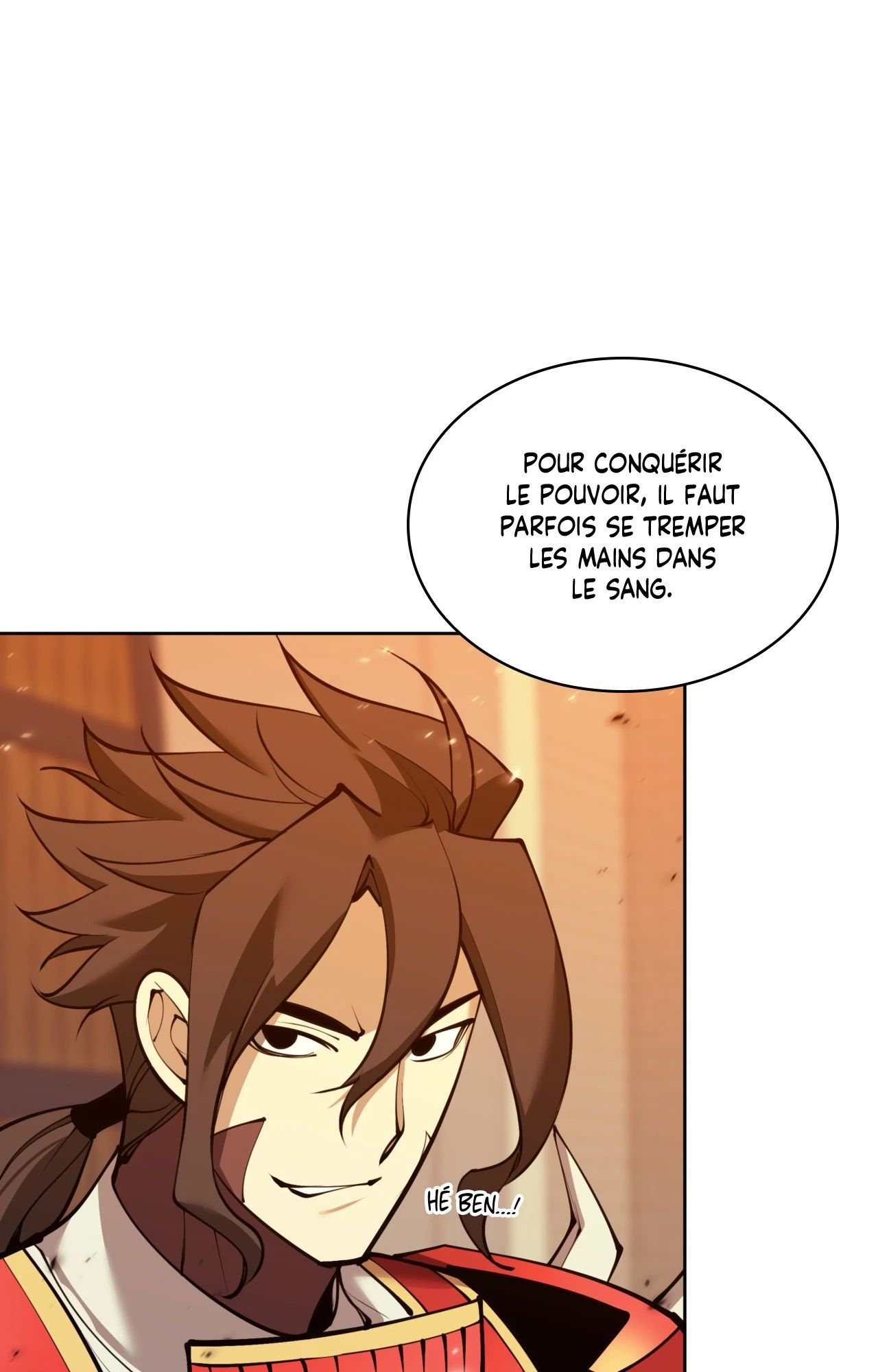 Overgeared (Remake) Chapitre 249 - Page 111