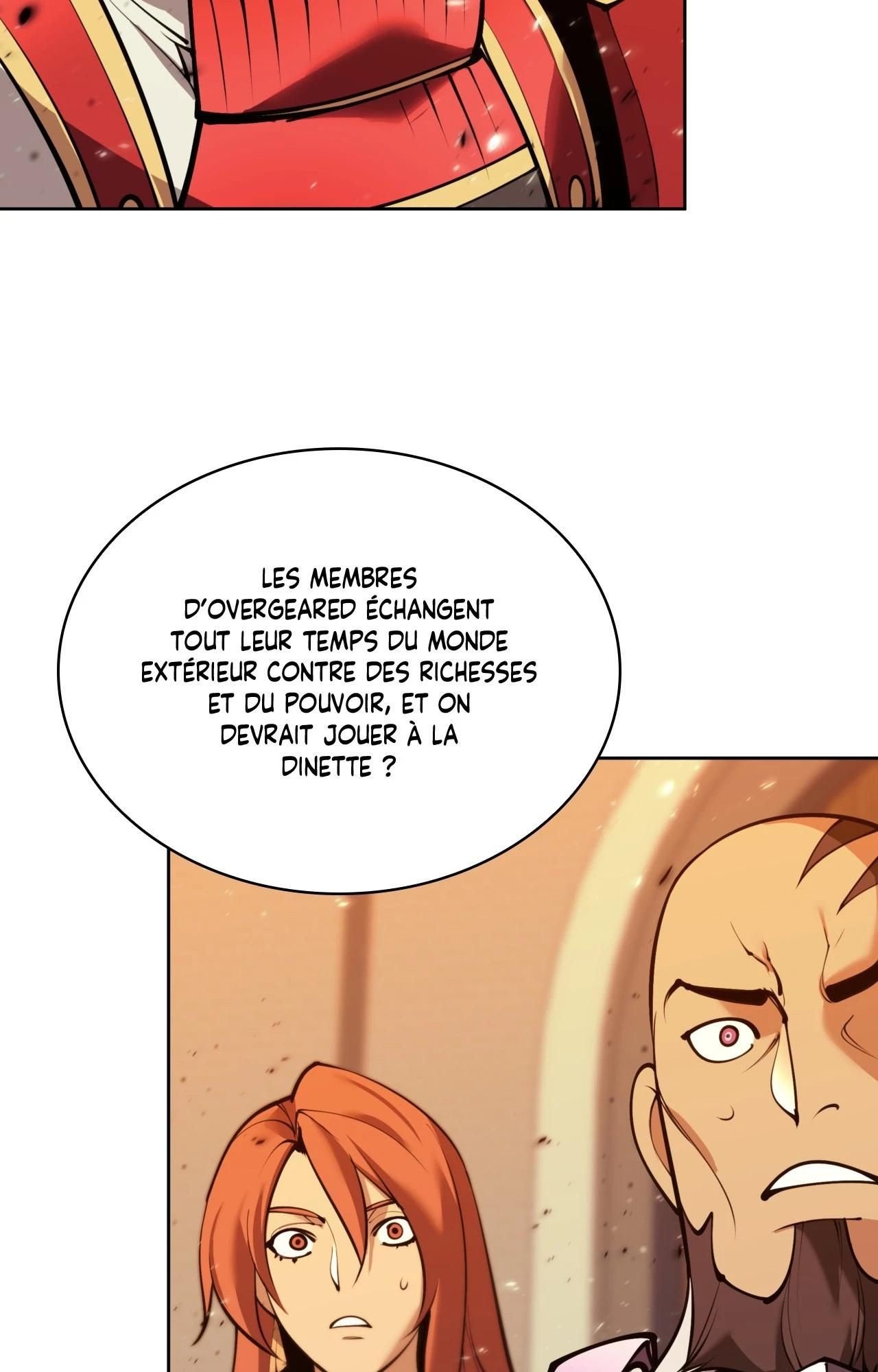Overgeared (Remake) Chapitre 249 - Page 112
