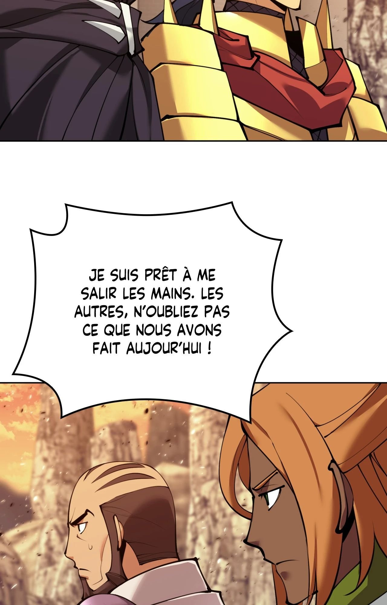 Overgeared (Remake) Chapitre 249 - Page 120