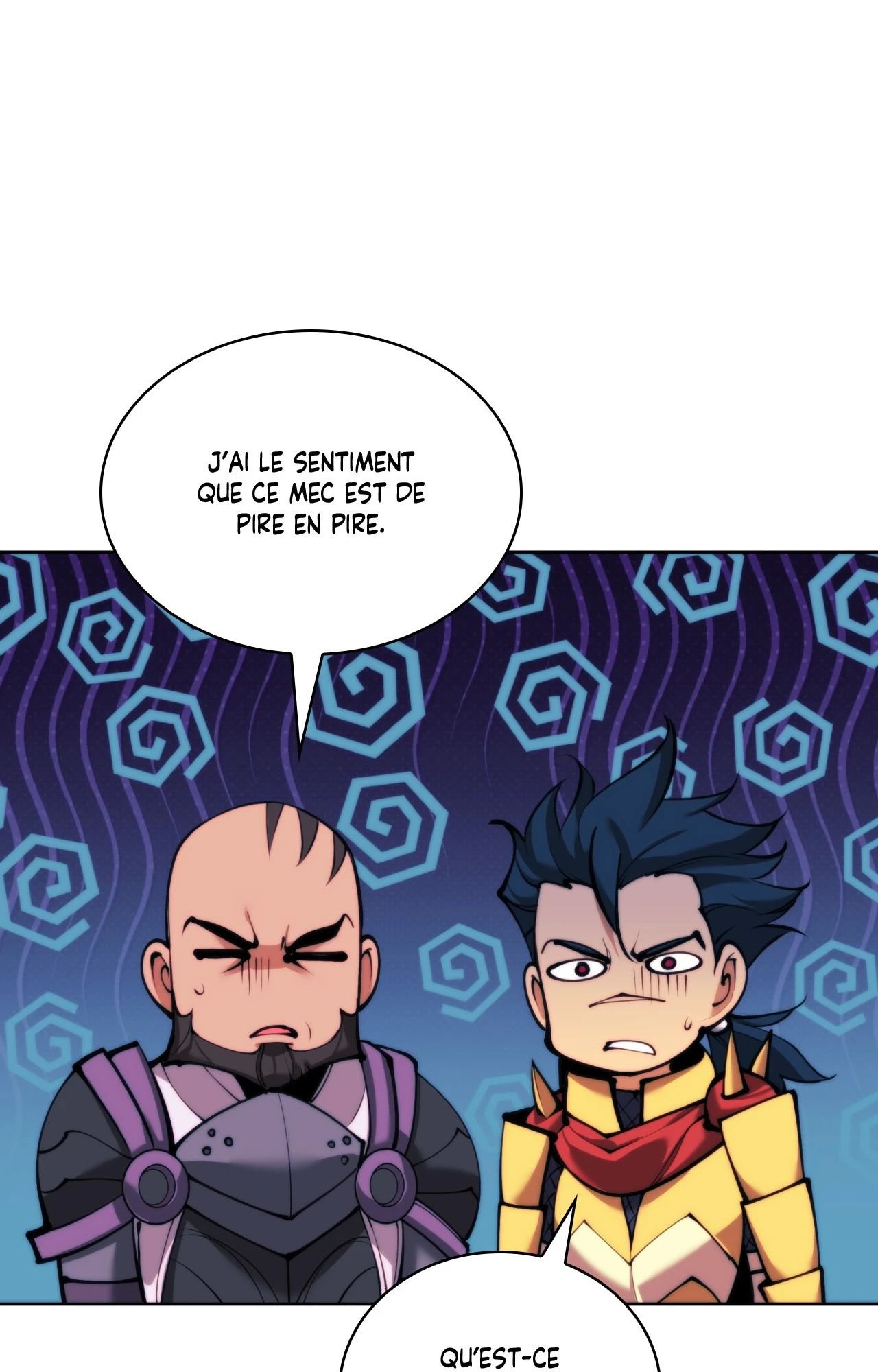 Overgeared (Remake) Chapitre 249 - Page 130
