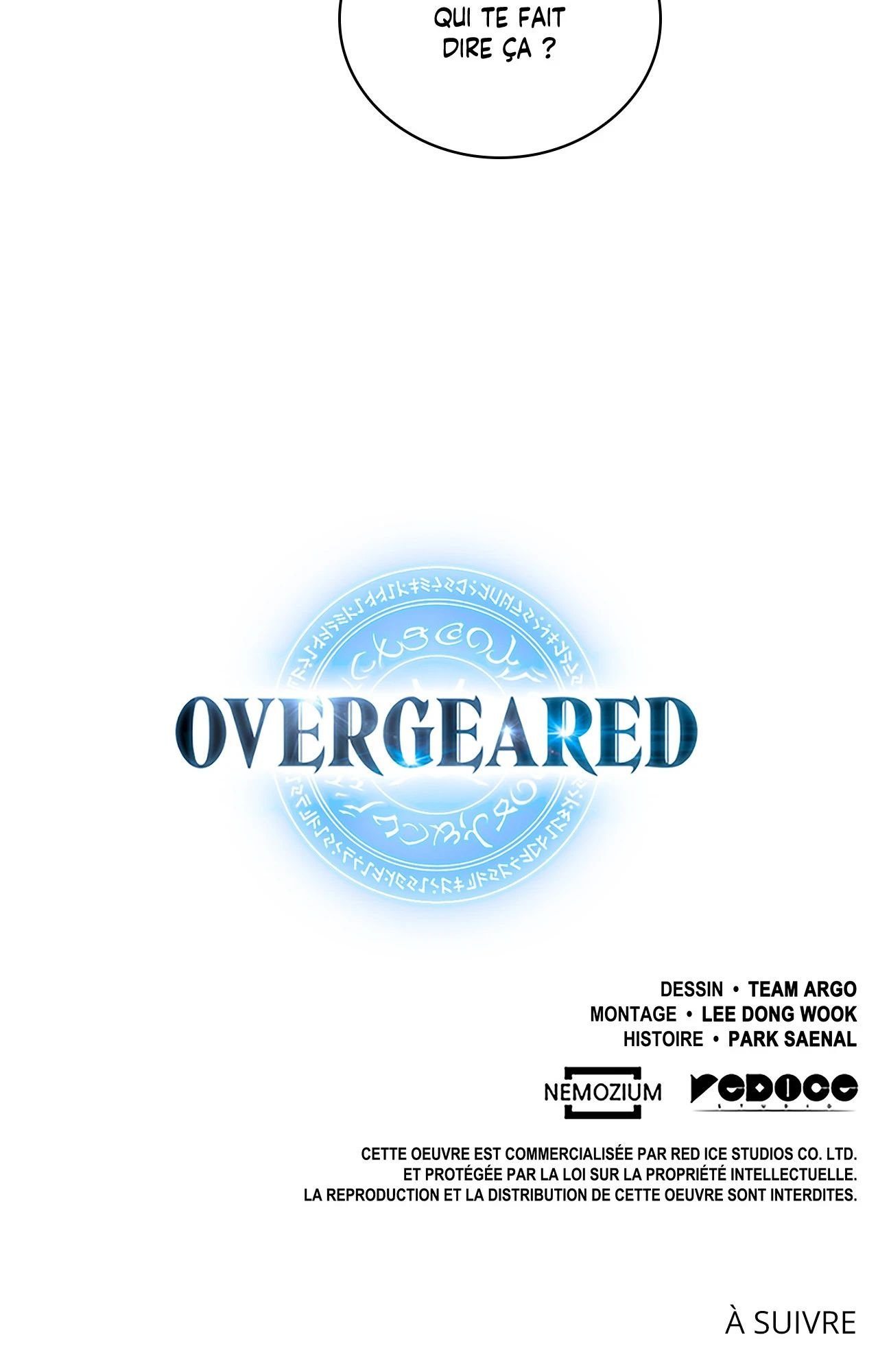 Overgeared (Remake) Chapitre 249 - Page 131