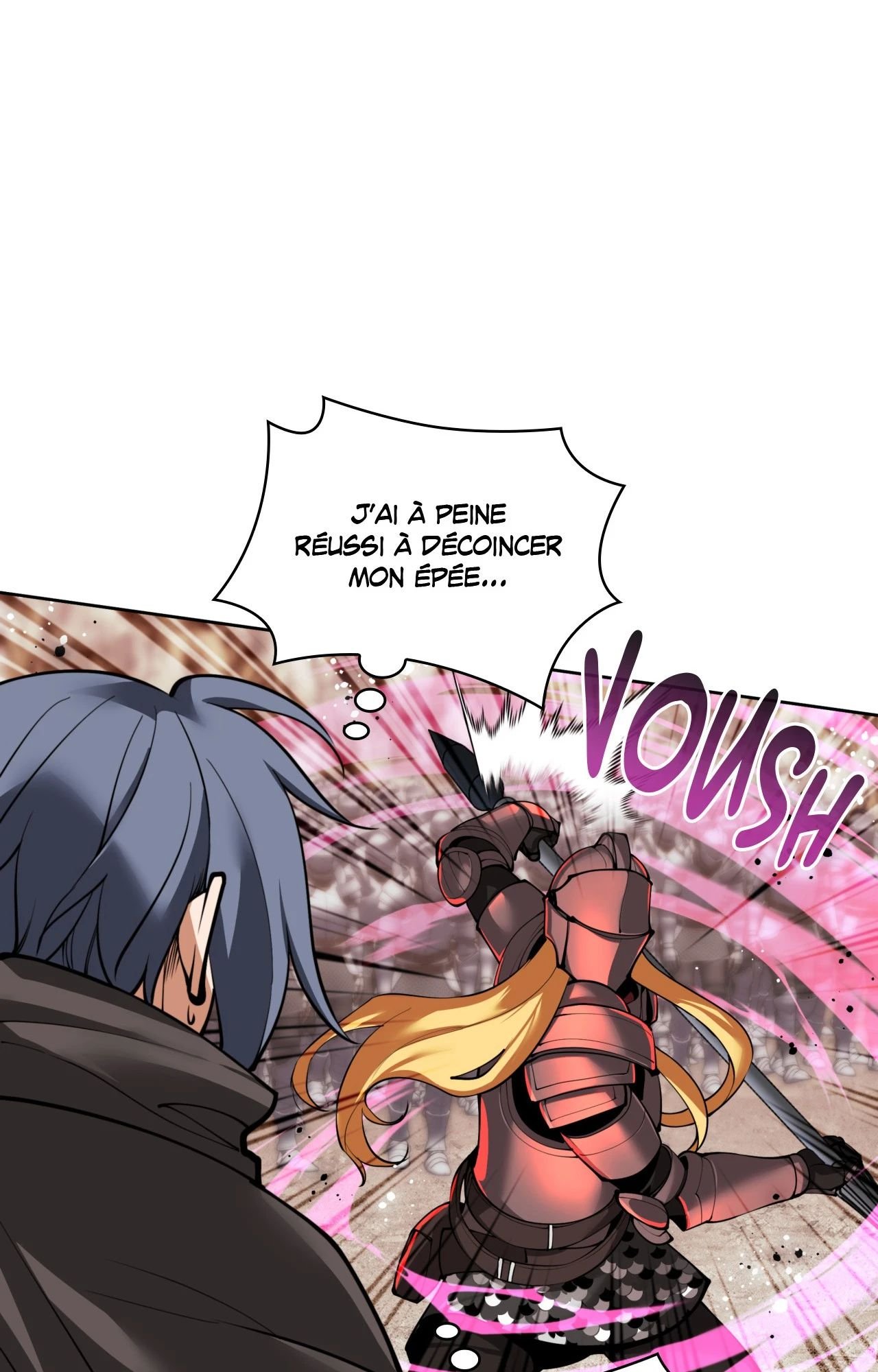 Overgeared (Remake) Chapitre 249 - Page 20