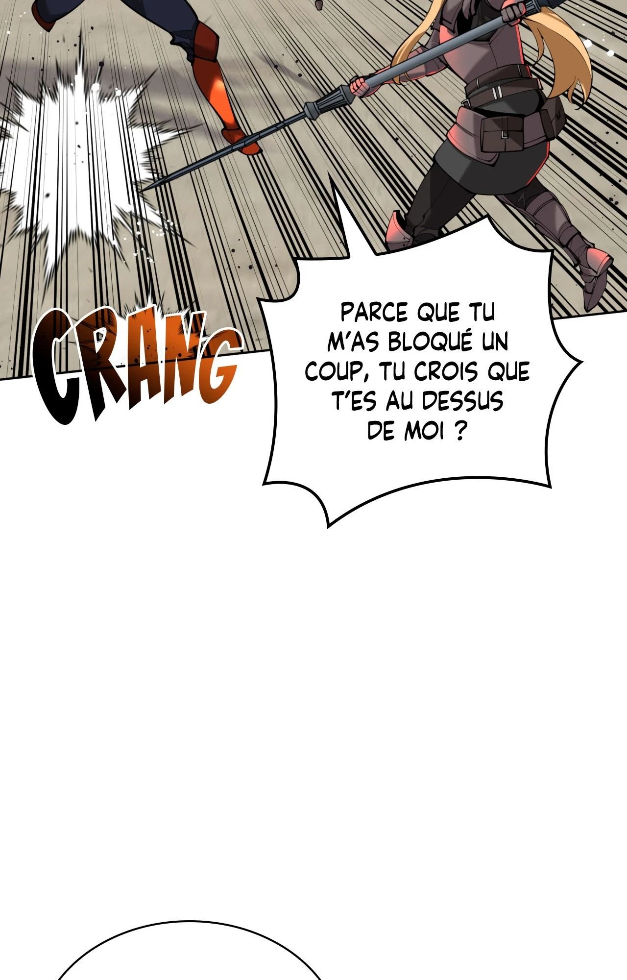 Overgeared (Remake) Chapitre 249 - Page 3