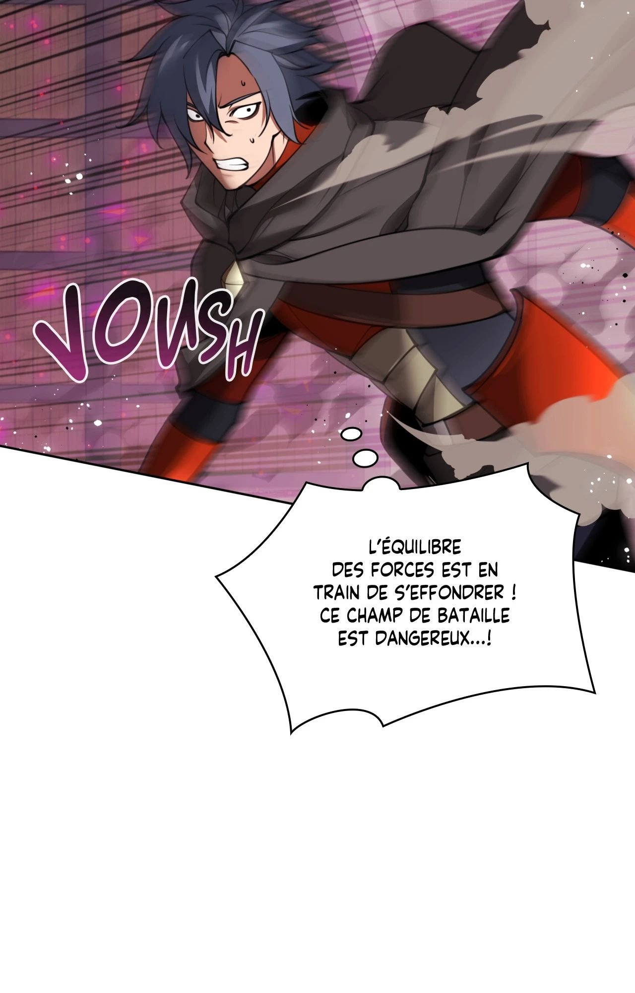 Overgeared (Remake) Chapitre 249 - Page 31