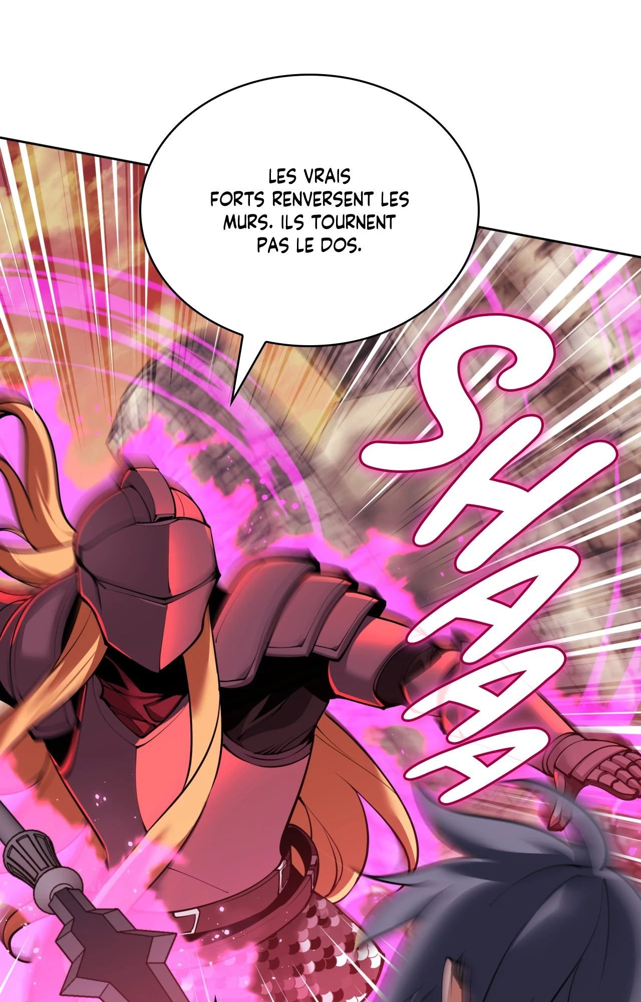 Overgeared (Remake) Chapitre 249 - Page 32