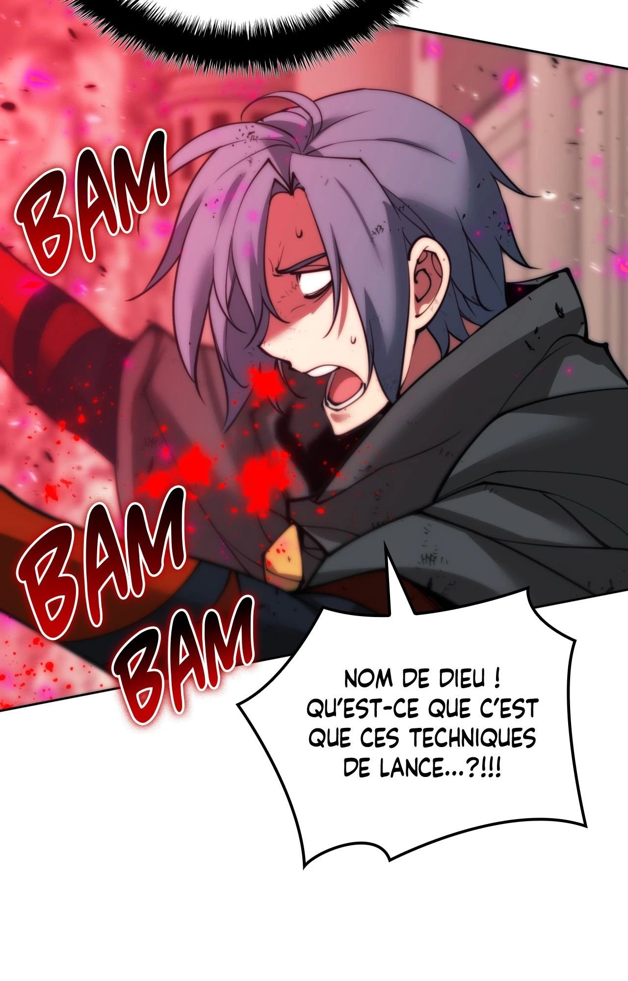 Overgeared (Remake) Chapitre 249 - Page 36