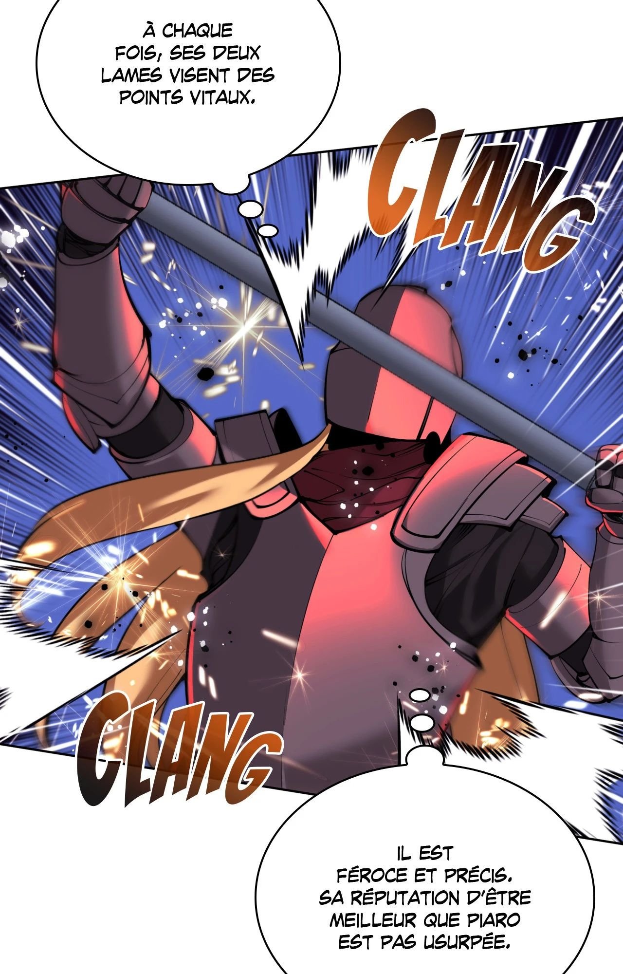 Overgeared (Remake) Chapitre 249 - Page 4