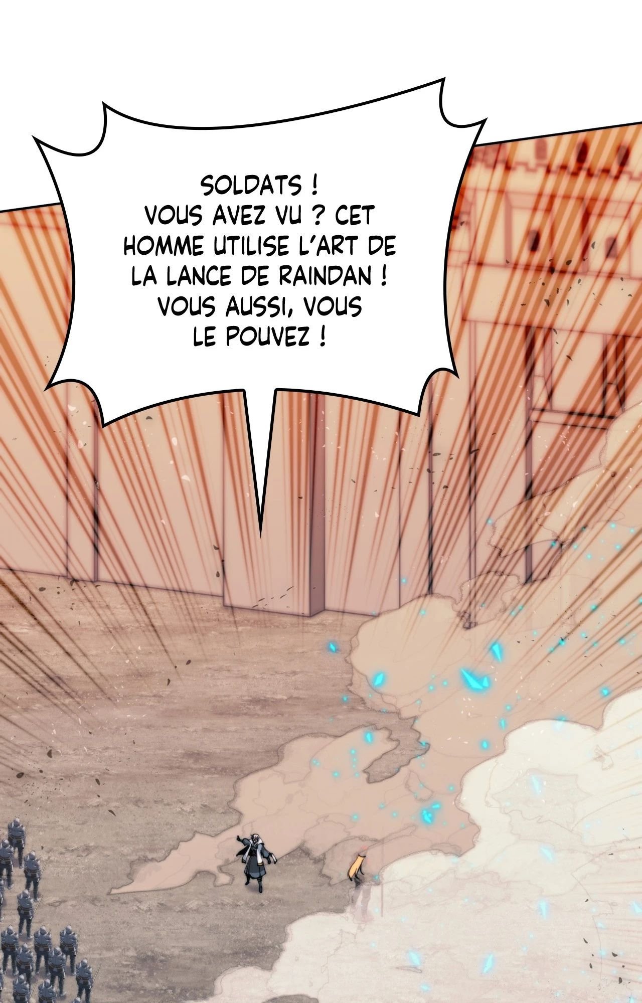 Overgeared (Remake) Chapitre 249 - Page 49
